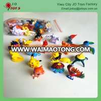 Hot Selling 144 Design Pokemon Figures Toys