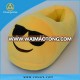 New Hot Emoticon Stuffed Plush Toy emoji slippers