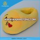 Plush Toy Emoticon Face Throwing A Kiss emoji slippers